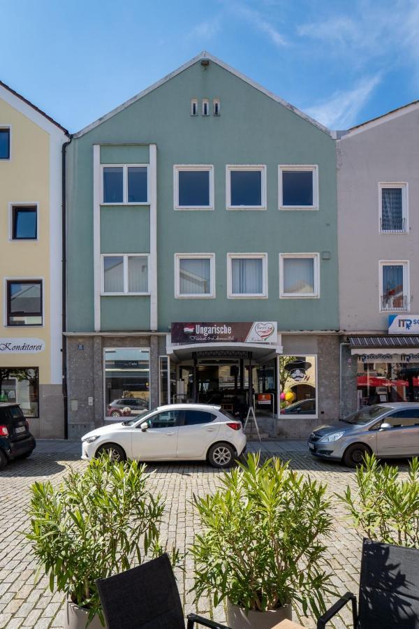J & K Apartments Kelheim Exteriér fotografie