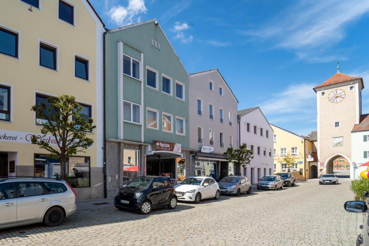 J & K Apartments Kelheim Exteriér fotografie
