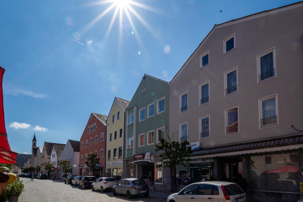 J & K Apartments Kelheim Exteriér fotografie