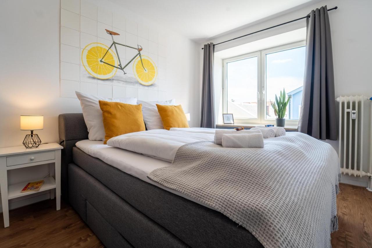 J & K Apartments Kelheim Exteriér fotografie