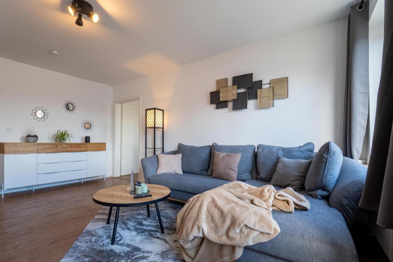 J & K Apartments Kelheim Exteriér fotografie