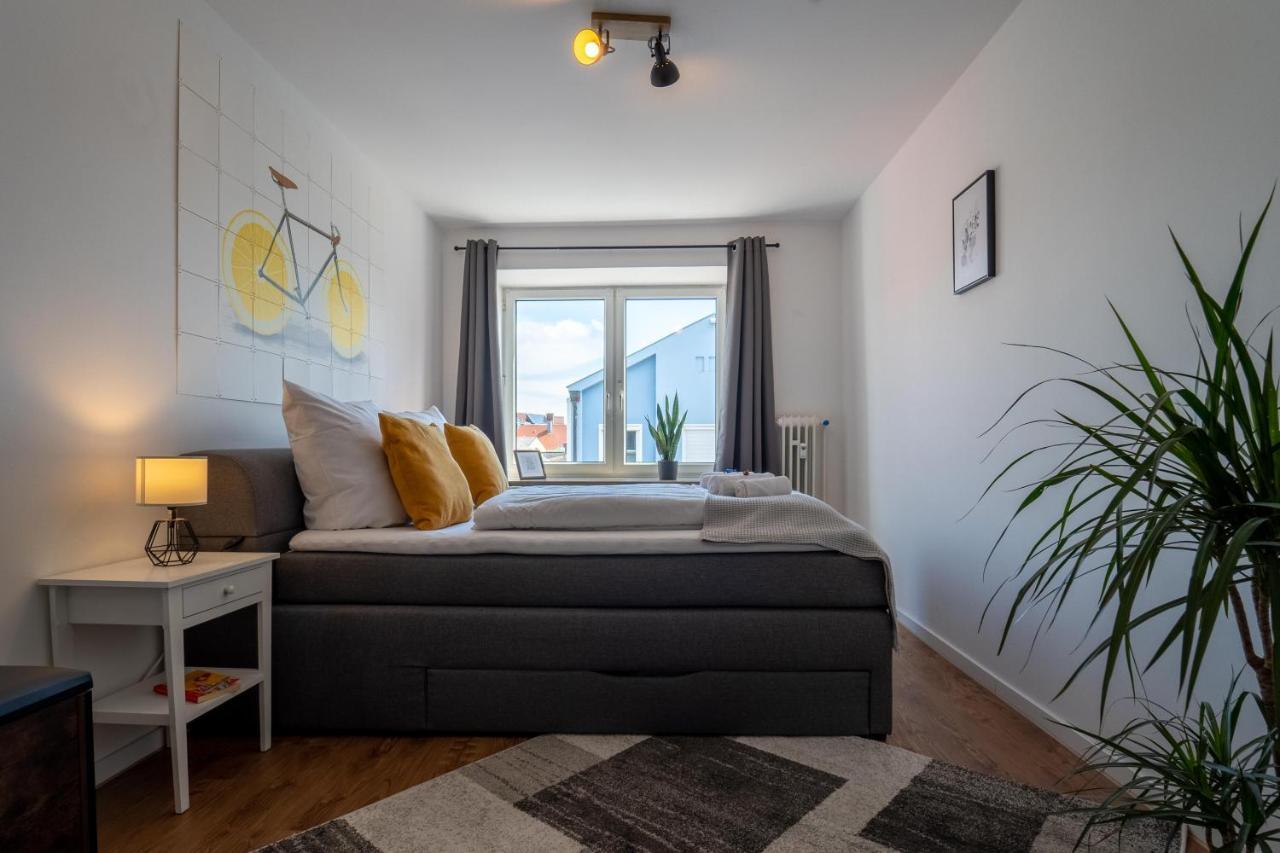 J & K Apartments Kelheim Exteriér fotografie