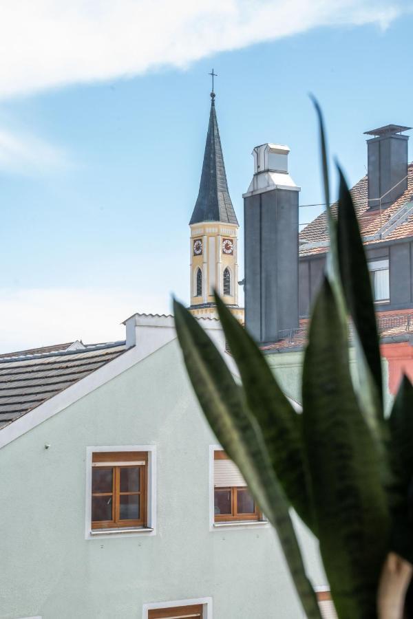 J & K Apartments Kelheim Exteriér fotografie